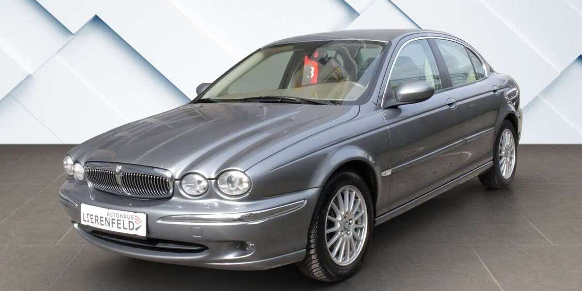 Jaguar X-Type 129.665 km 5.490 &euro; Düsseldorf 40231