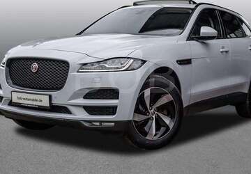 Jaguar F-Pace 131.918 km 19.910 &euro; Wuppertal 42109
