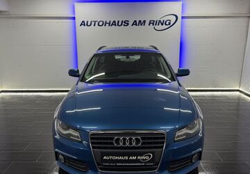 Audi A4 114.988 km 11.999 &euro; Ratingen bei Düsseldorf 40878
