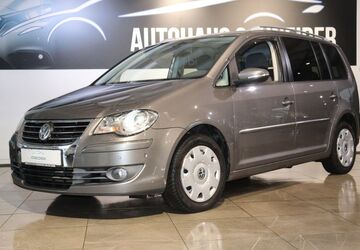 VW Touran 282.732 km 4.300 &euro; Ratingen 40880