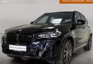BMW X3 M40 44.380 km 58.999 &euro; Düsseldorf 40237