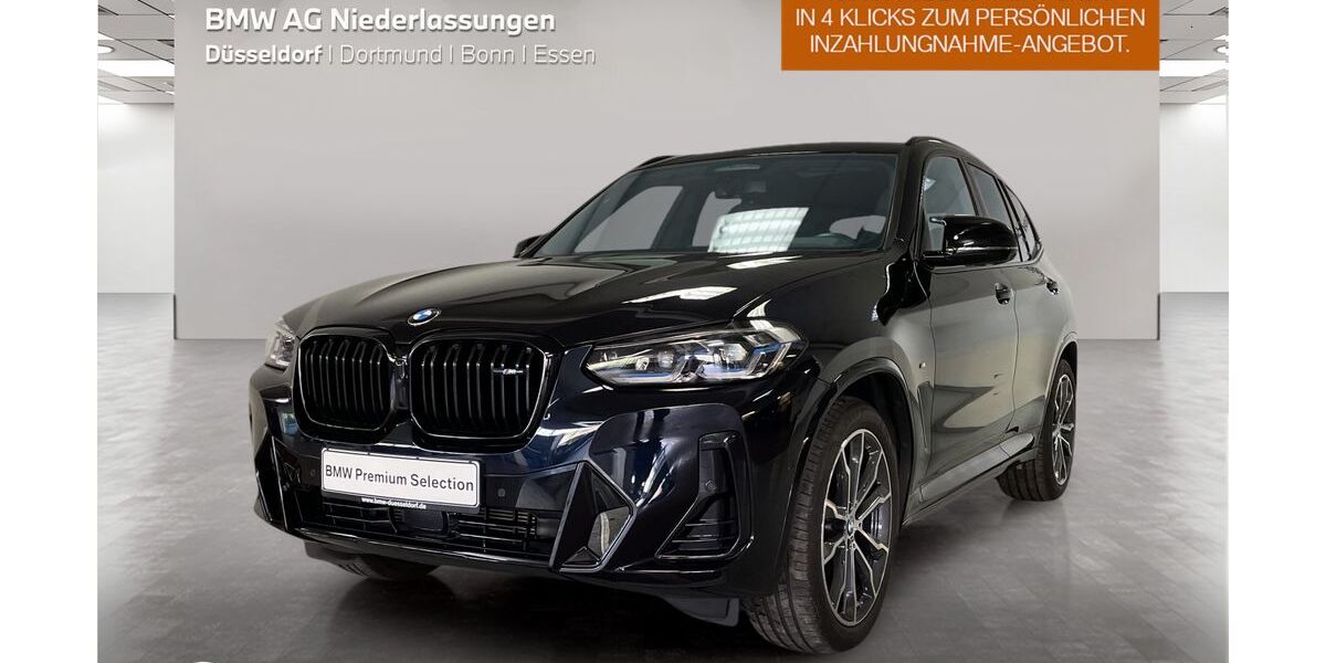BMW X3 M40 44.380 km 58.999 &euro; Düsseldorf 40237