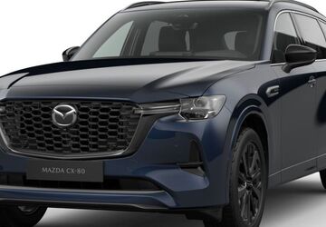 Mazda CX-80 21.243 km 47.842 &euro; Moers 47441