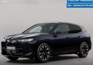 BMW iX 26.769 km 75.999 &euro; Düsseldorf 40237