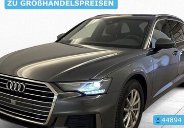 Audi A6 105.294 km 26.490 &euro; Krefeld 47829