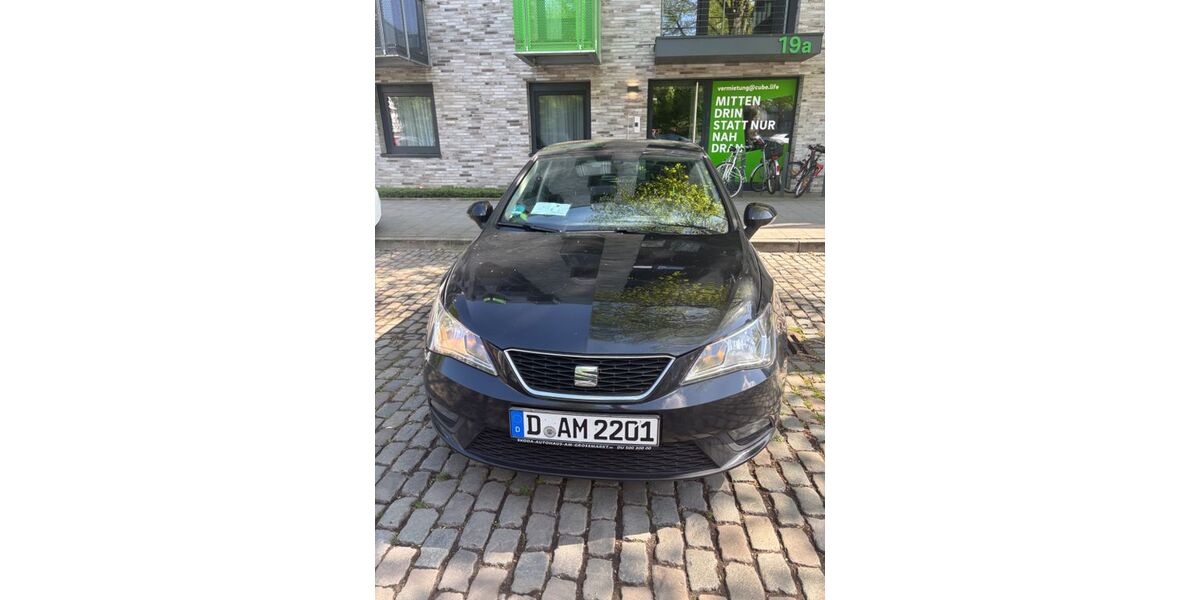 Seat Ibiza 257.000 km 4.400 &euro; Düsseldorf 40476
