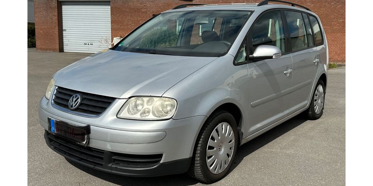 VW Touran 275.000 km 1.700 &euro; Neuss 41460