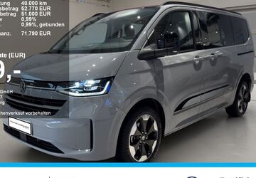 VW T7 Caravelle 4.500 km 64.899 &euro; Krefeld 47805