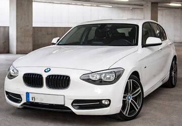 BMW 116 169.110 km 7.799 &euro; Oberhausen 46147