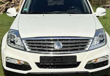 SsangYong Rexton 184.483 km 7.700 &euro; Heiligenhaus 42579