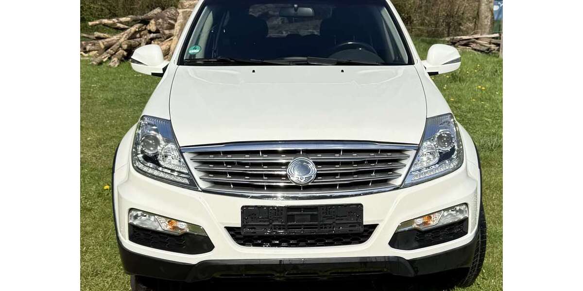 SsangYong Rexton 184.483 km 7.700 &euro; Heiligenhaus 42579