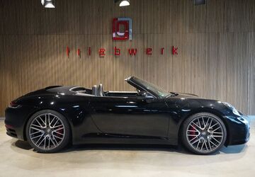 Porsche 992 24.700 km 132.941 &euro; Duisburg 47228