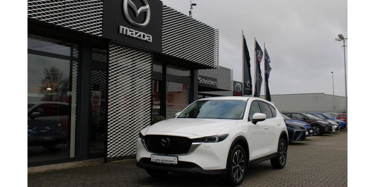 Mazda CX-5 52.396 km 31.502 &euro; Moers 47441