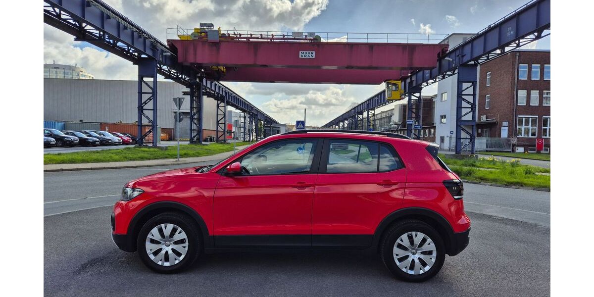VW T-Cross 66.300 km 13.990 &euro; Mülheim 45476