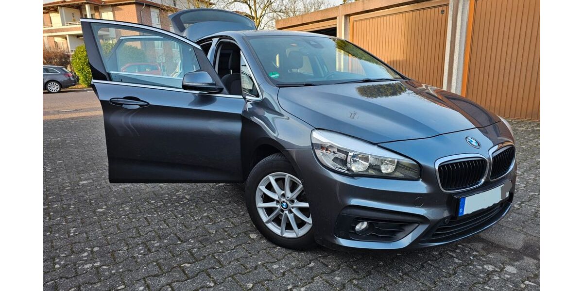 BMW 220 Active Tourer 139.000 km 12.500 &euro; Dormagen 41540