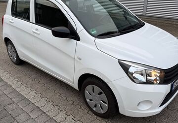 Suzuki Celerio 145.000 km 3.990 &euro; Remscheid 42855