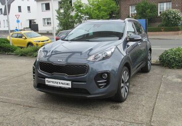 Kia Sportage 72.800 km 12.990 &euro; Langenfeld 40764