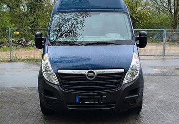 Opel Movano 180.000 km 9.999 &euro; Haan 42781