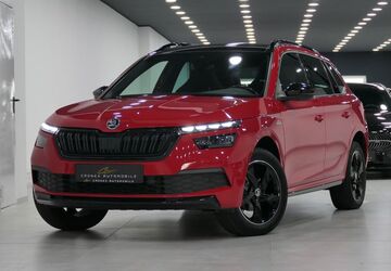 Skoda Kamiq 136.970 km 16.590 &euro; Wuppertal 42349
