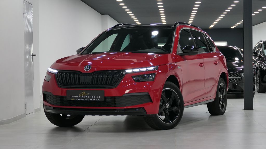 Skoda Kamiq 136.970 km 16.690 &euro; Wuppertal 42349