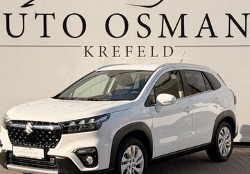 Suzuki SX4 6.330 km 20.500 &euro; Krefeld 47805