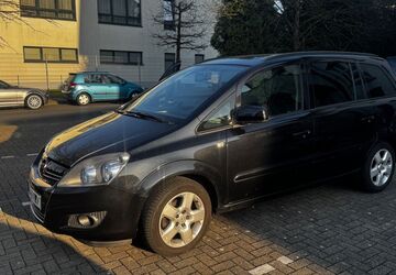 Opel Zafira 88.364 km 6.000 &euro; Heiligenhaus 42579