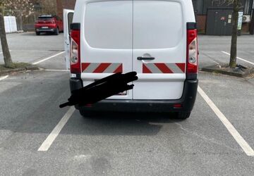 Citroen Jumpy 151.000 km 8.200 &euro; Mülheim an der Ruhr 45478