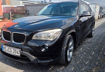 BMW X1 213.000 km 9.450 &euro; Monheim am Rhein 40789