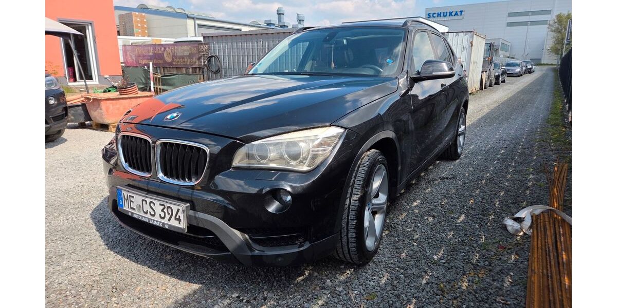 BMW X1 213.000 km 9.450 &euro; Monheim am Rhein 40789