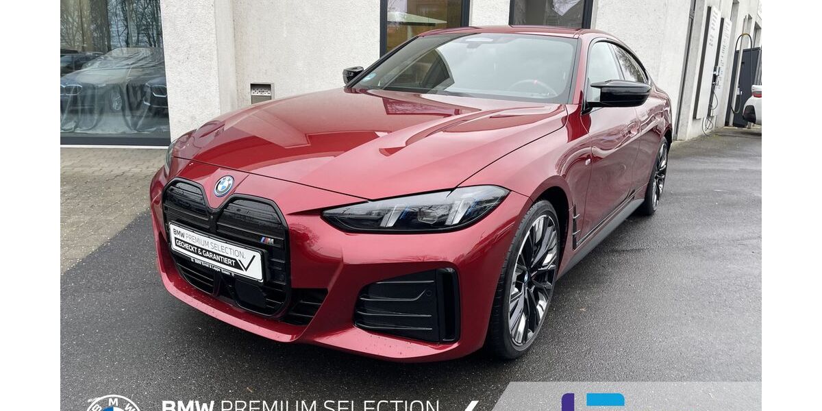 BMW i4 25.875 km 50.970 &euro; Essen 45134
