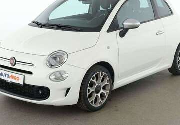 Fiat 500 28.814 km 14.490 &euro; Essen 45141