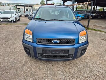 Gebrauchte Ford Fusion