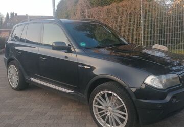BMW X3 281.000 km 3.300 &euro; Gelsenkirchen 45897