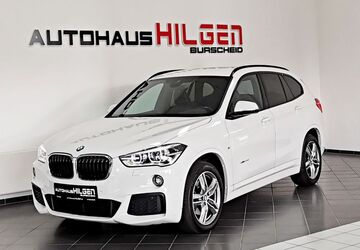 BMW X1 91.902 km 22.950 &euro; Burscheid 51399