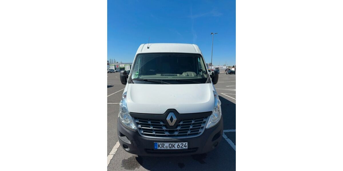 Renault Master 294.000 km 7.800 &euro; Krefeld 47799