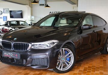 BMW 640 Gran Turismo 124.000 km 33.990 &euro; Neuss 41462