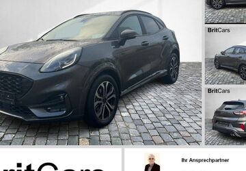 Ford Puma 9.851 km 21.990 &euro; Krefeld 47803