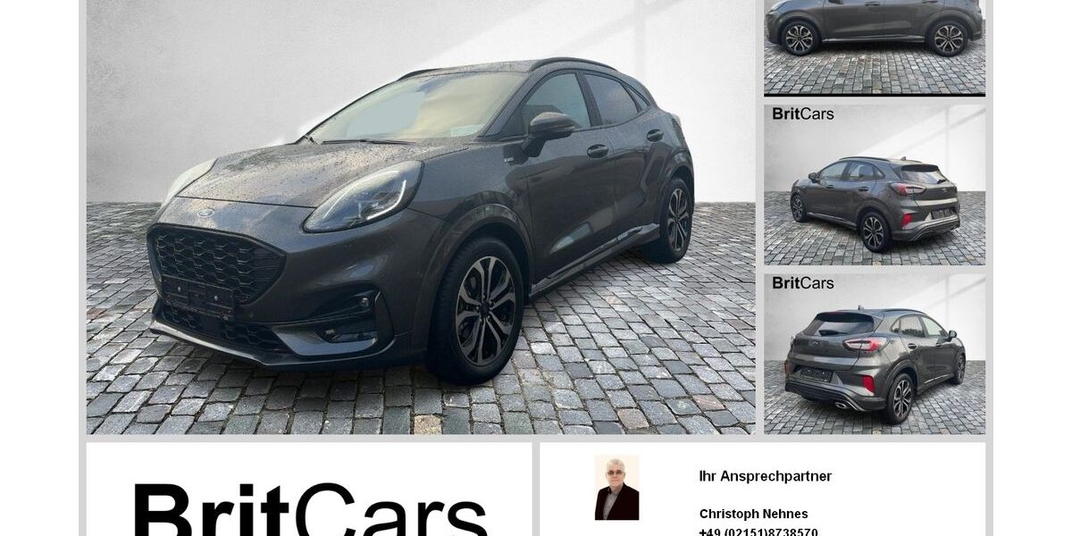 Ford Puma 9.851 km 21.990 &euro; Krefeld 47803