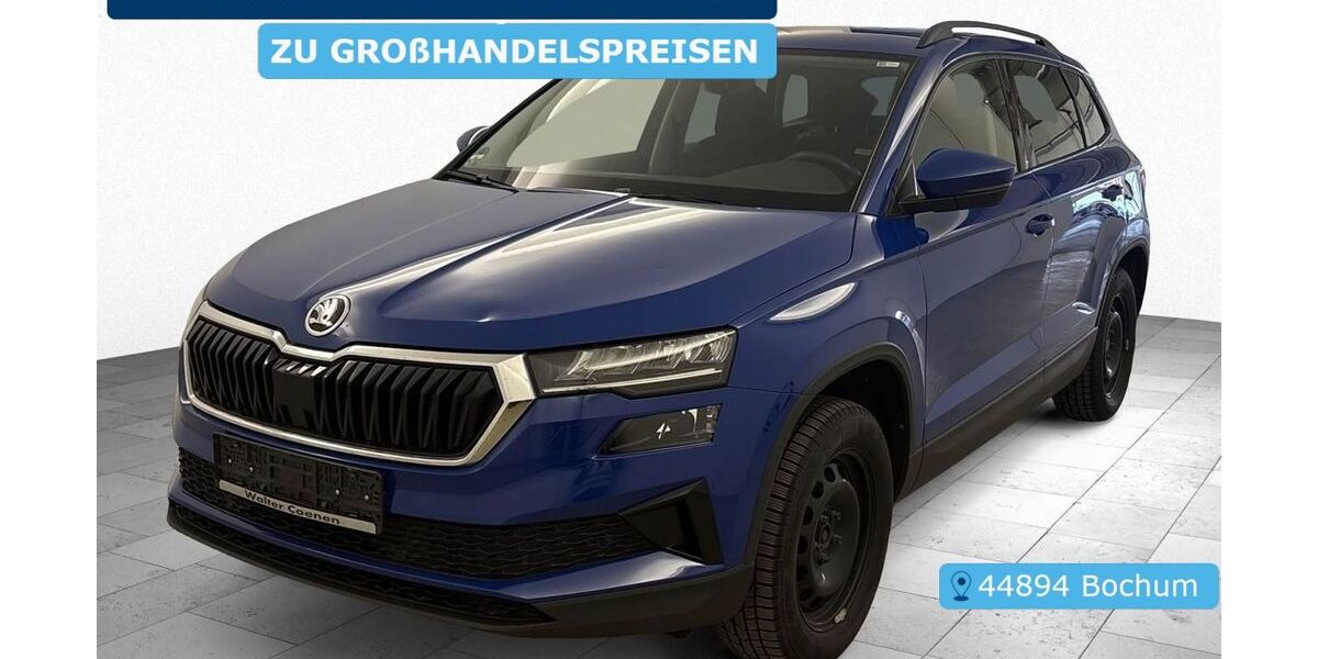 Skoda Karoq 67.465 km 21.995 &euro; Krefeld 47829