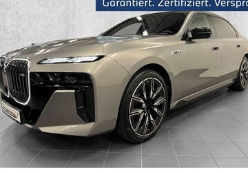 BMW i7 1.687 km 130.900 &euro; Solingen 42719