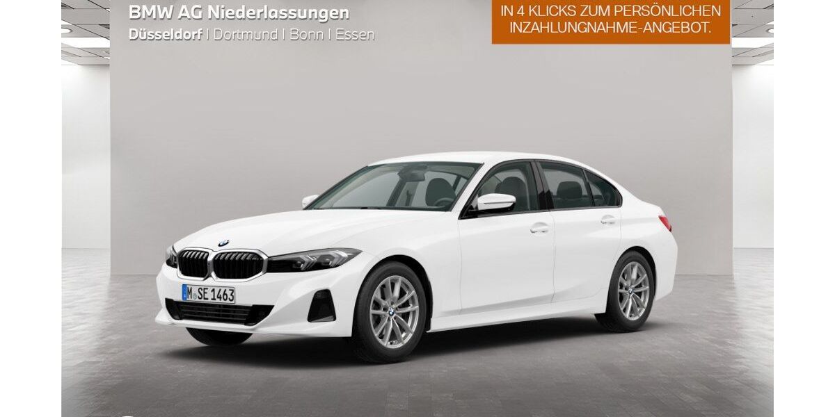 BMW 318 20.000 km 33.990 &euro; Düsseldorf 40237