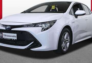Toyota Corolla 27.000 km 22.989 &euro; Essen 45141