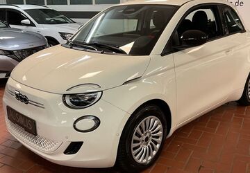 Fiat 500e 3.000 km 19.990 &euro; Wülfrath 42489