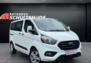 Ford Transit Custom 109.458 km 24.990 &euro; Mülheim/Ruhr 45481