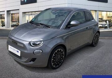 Fiat 500e 15.170 km 19.590 &euro; Solingen 42655