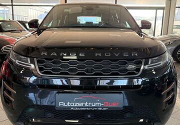 Land Rover Range Rover Evoque 50.000 km 32.990 &euro; Gelsenkirchen 45881