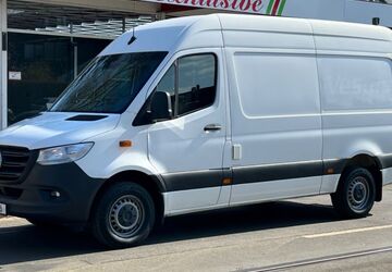 Mercedes-Benz Sprinter 125.000 km 29.980 &euro; Düsseldorf (Unterrath) 40468