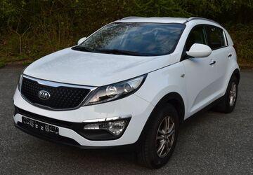 Kia Sportage 55.000 km 11.900 &euro; Wuppertal 42279