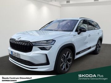Gebrauchte Skoda Kodiaq