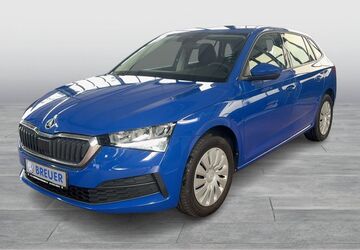 Skoda Scala 23.100 km 15.390 &euro; Grevenbroich 41516